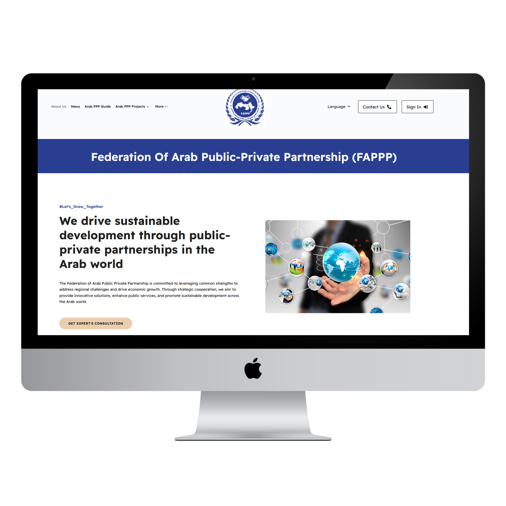 Federation Of Arab Public Private Partnership